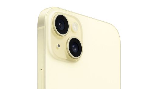 Picture of Apple iPhone 15 128GB Middle East Version - Yellow