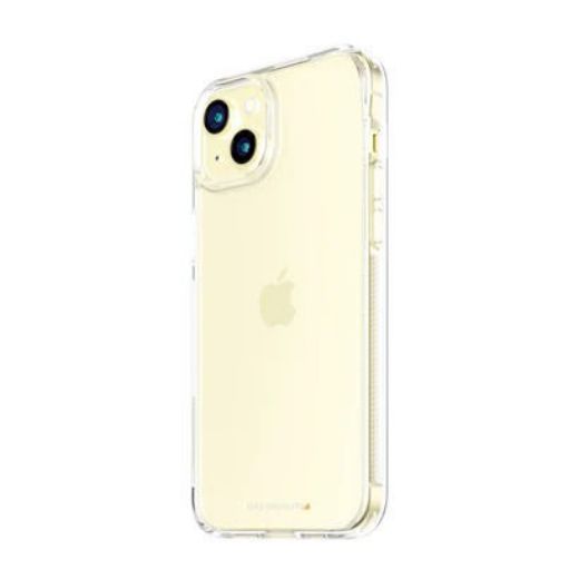 Picture of PanzerGlass Hard Case with D3O for iPhone 15 Plus - Clear