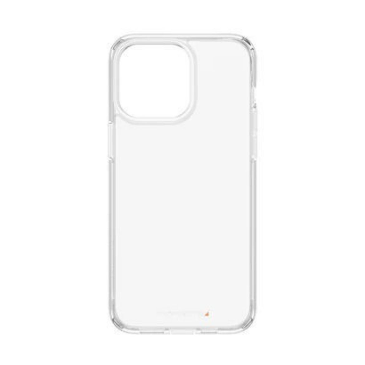 Picture of PanzerGlass Hard Case with D3O for iPhone 15 Pro Max - Clear