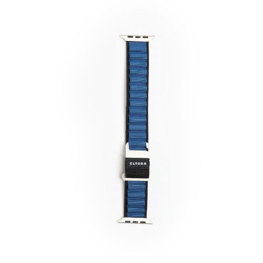 Picture of Eltoro Watch Band Loop 49/45/44/42mm - Black/Navy