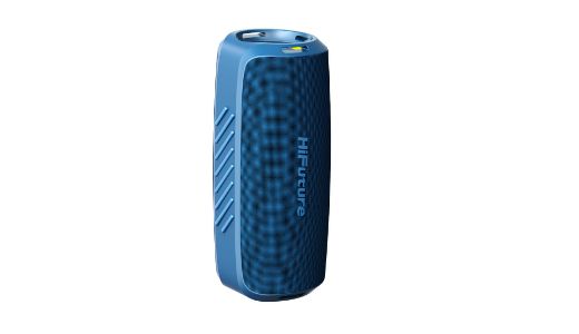 Picture of HiFuture Gravity Outdoor Bluetooth Speaker - Blue