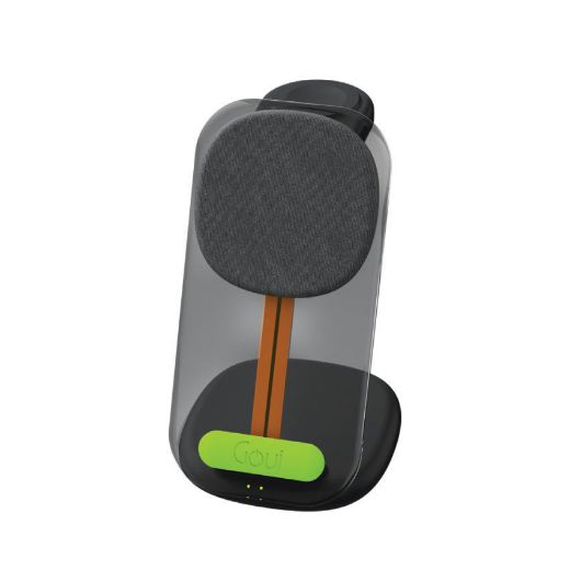 Picture of Goui 3 in 1 Ultra Fast Wireless Charger - Black