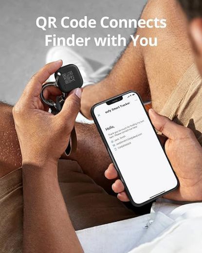 Picture of Eufy SmartTrack Link - Black