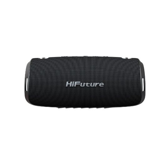 Picture of HiFuture Gravity Outdoor Bluetooth Speaker - Black 