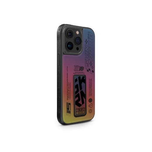 Picture of Skinarma Kira Kobai Mag Charge Case for iPhone 15 Pro Max - Hologram