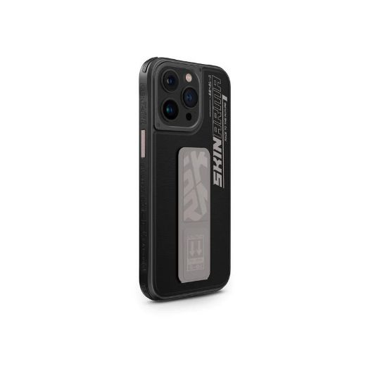 Picture of Skinarma Slate Case for iPhone 15 Pro - Grey