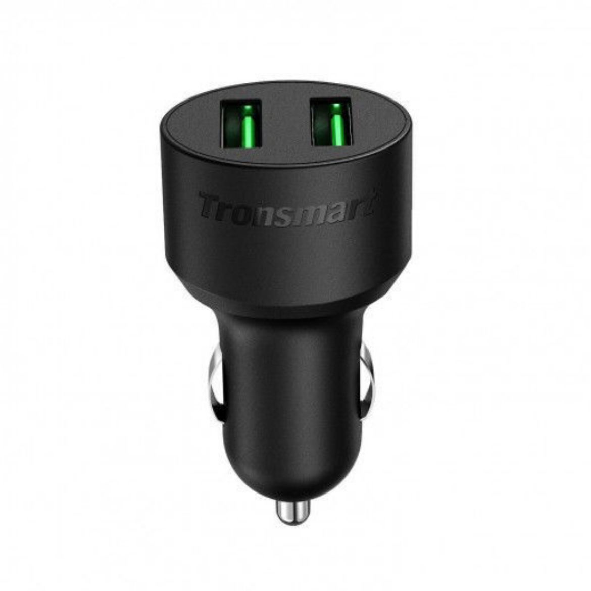 Picture of Tronsmart Car Charger 2 Port QC3.0 36W - Black