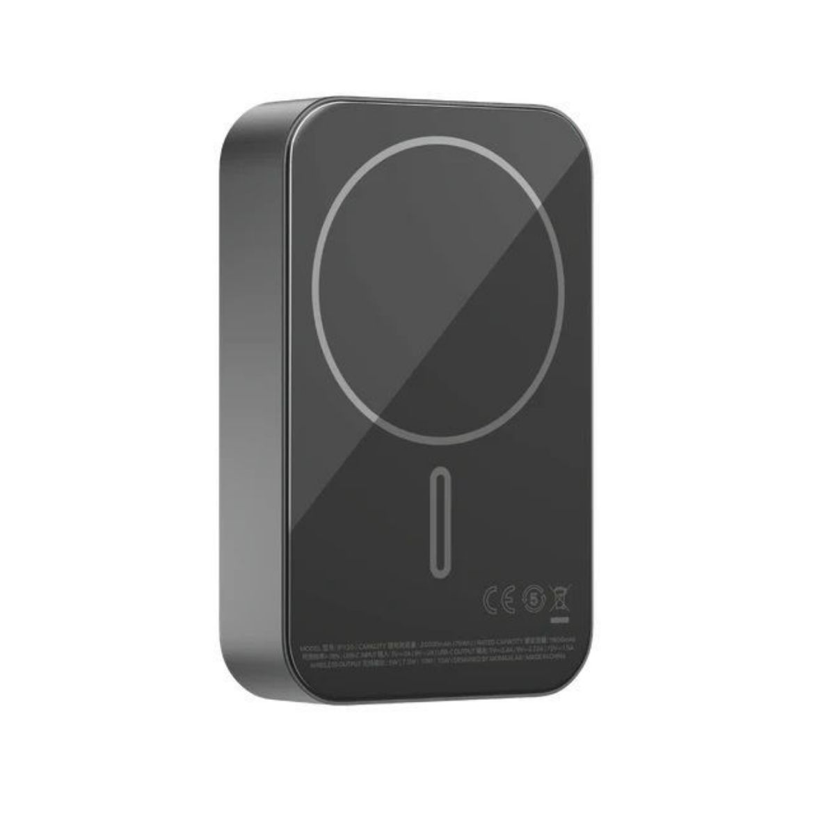 Picture of Momax Q.Mag X2 Wireless Battery Pack 20000mAh  - Black