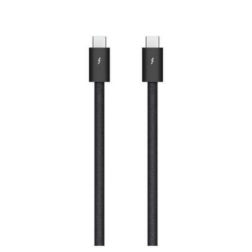 Picture of Apple Thunderbolt 4 USB-C Pro Cable 1m 10Gb/s - Black