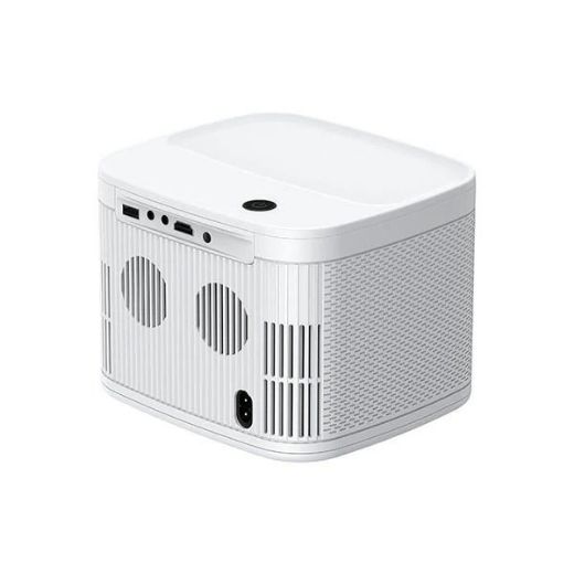 Picture of Havit Pro Smart 4K Projector - White