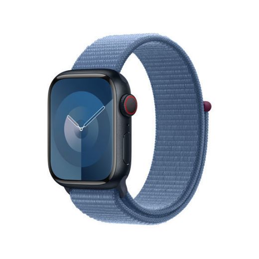 Picture of Apple Sport Loop for Apple Watch 41/40/38mm - Winter Blue