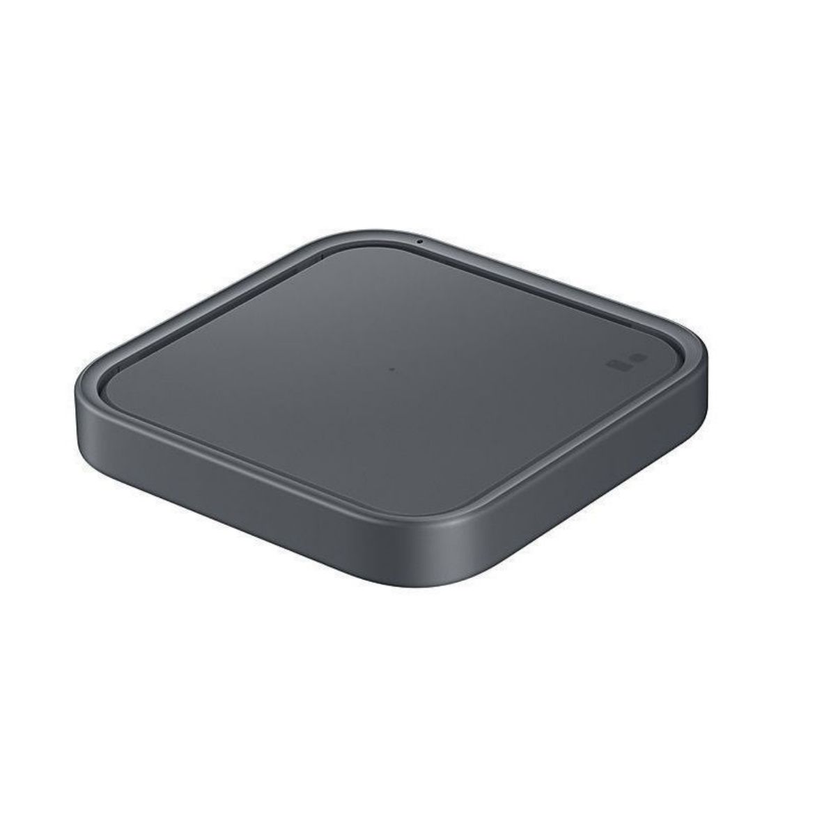 Picture of Samsung 15W Wireless Charger Pad with Travel Adapter - Dark Gray