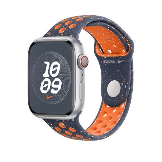 Picture of Apple Nike Sport Band for Apple Watch 49/45/44/42mm M/L - Blue Flame