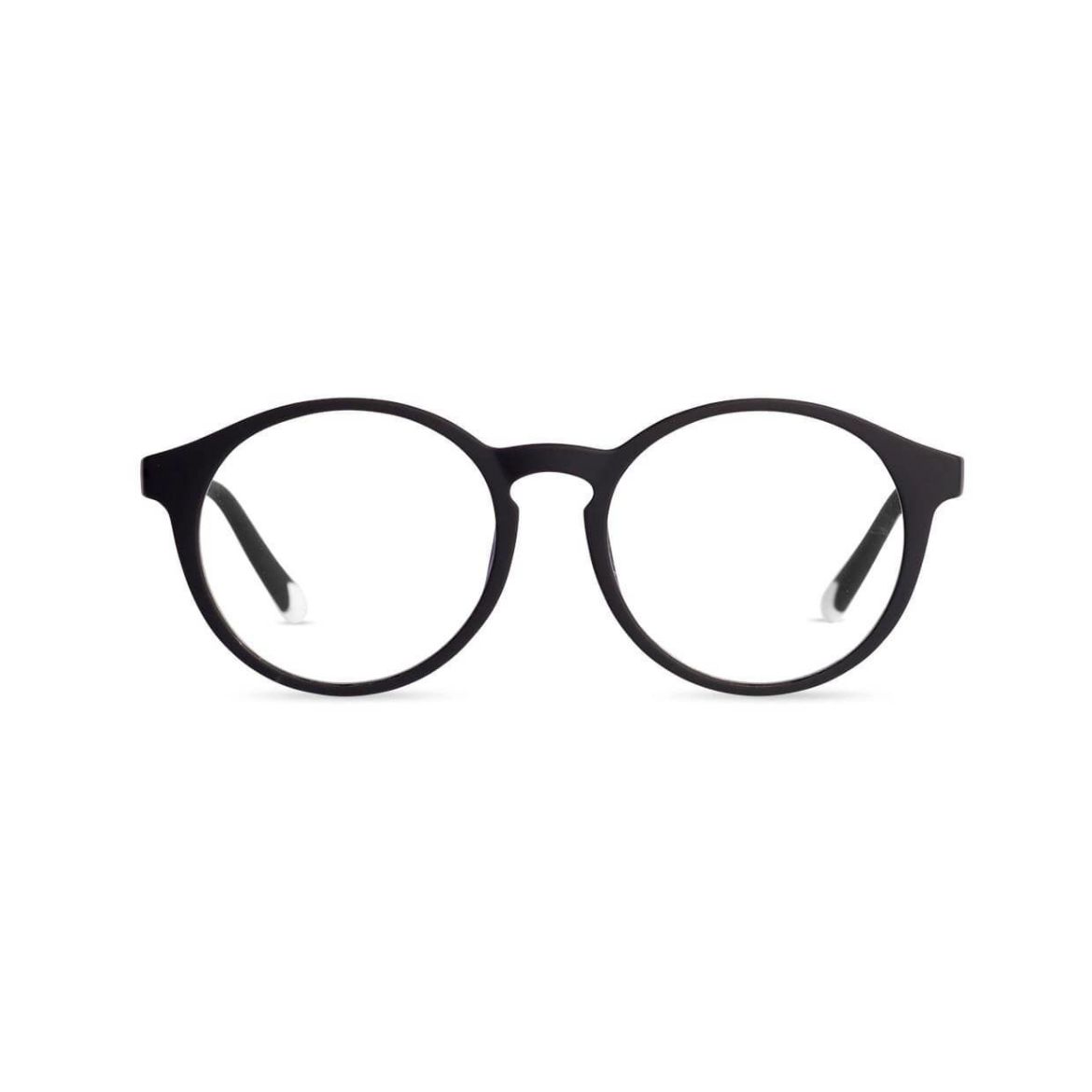 Picture of Barner Le Marais Kids Screen Glasses - Black Noir