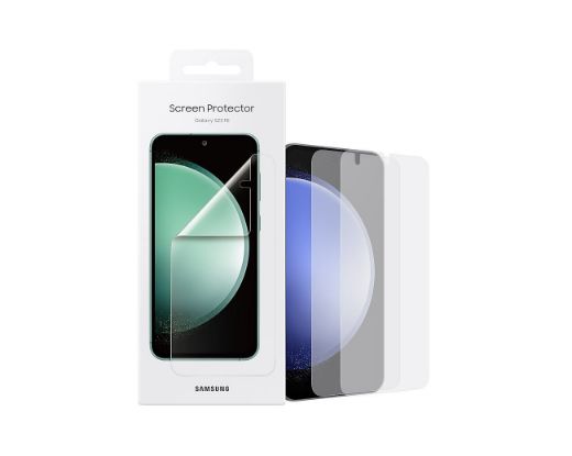 Picture of Samsung Screen Protector for Galaxy S23 FE - Clear