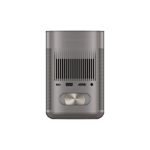 Picture of XGIMI MoGo 2 Pro 400 ISO Lumens Projector/1080P FullHD Android TV Portable Cinema Type-C Charge - Space Grey