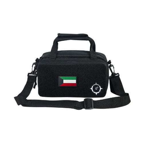 Picture of  Zero North Shoulder/Hand Bag - Black