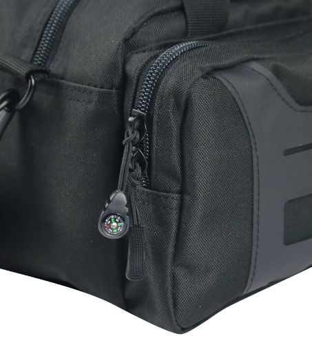 Picture of  Zero North Shoulder/Hand Bag - Black