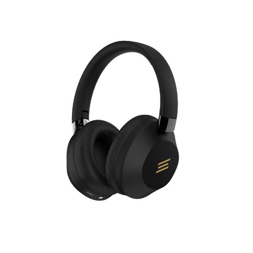 Picture of Smartix Premium Wireless ANC Headphones immerse Pro - Black