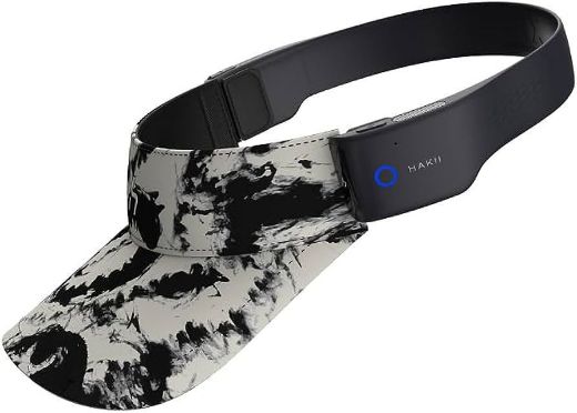 Picture of Hakii Mix 5 Smart Bluetooth Visor Headphones Size S - Tie-Dye Ar