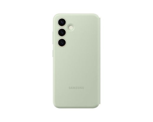 Picture of Samsung S24 Smart View Cover - Light Green