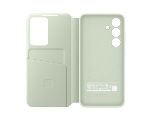 Picture of Samsung S24 Smart View Cover - Light Green