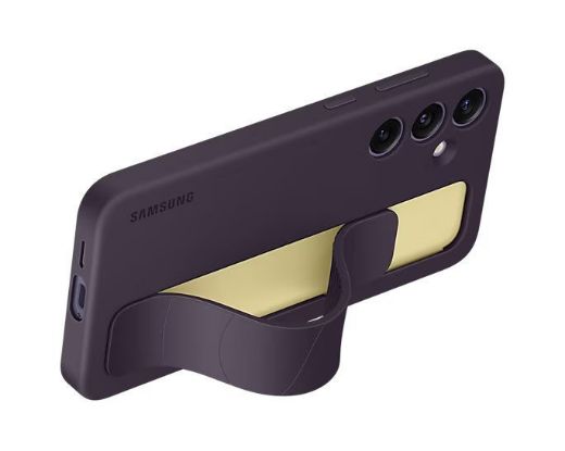 Picture of Samsung S24 PLUS Standing Grip Cover - Dark Violet