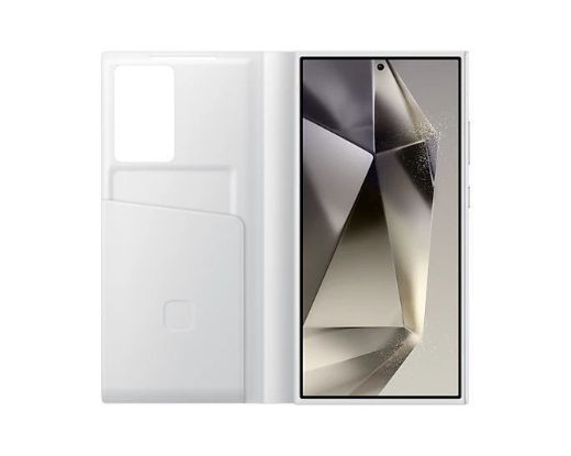 Picture of Samsung S24 Ultra Smart View Cover - White