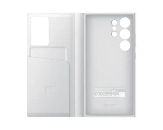 Picture of Samsung S24 Ultra Smart View Cover - White