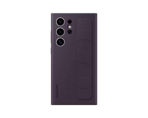 Picture of Samsung S24 Ultra Standing Grip Cover - Dark Violet