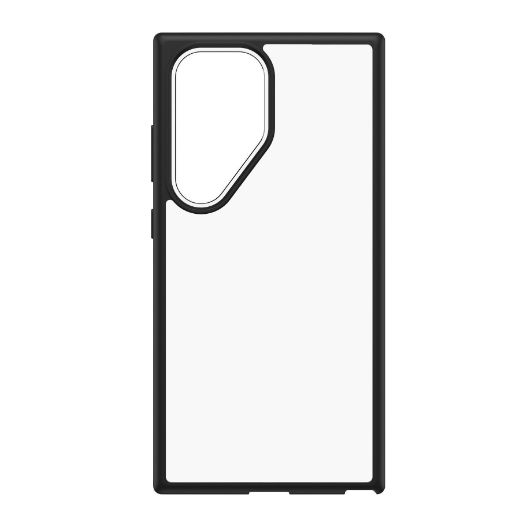 Picture of OtterBox Samsung Galaxy S24 Ultra React Case - Clear/Black