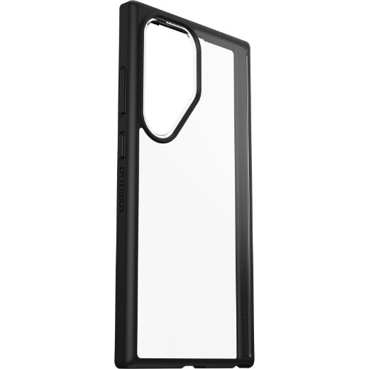 Picture of OtterBox Samsung Galaxy S24 Ultra React Case - Clear/Black