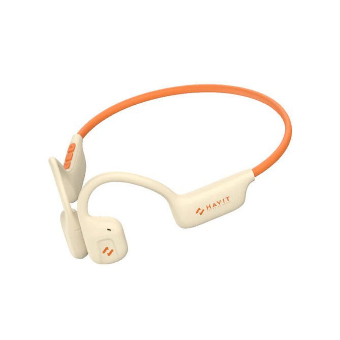 Picture of Havit Freego1 Air Audio Series Bluetooth Earphone - Beige