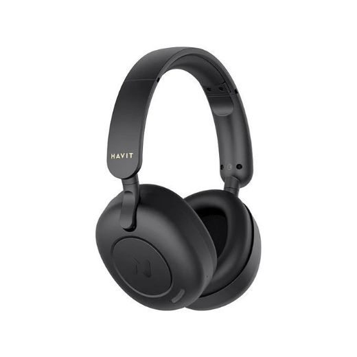 Picture of Havit H655BT Audio Series Bluetooth Headphone - Black