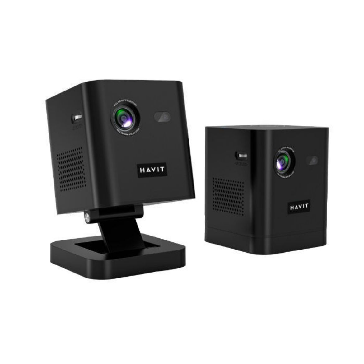 Picture of Havit Smart life Series-Projector Accessories UK Plug PJ218 PRO - Black