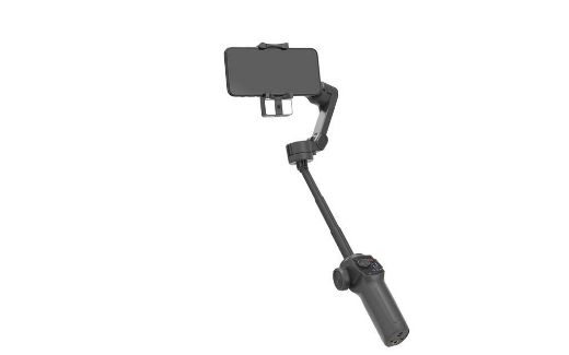 Picture of Porodo 3-Axis Gimbal Stabilizer AI Tracking - Black