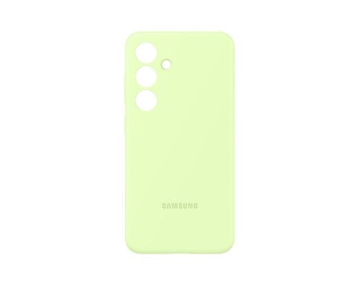Picture of Samsung Galaxy S24+ Silicone Cover - Lime