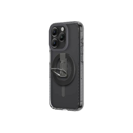 Picture of AmazingThing Titan Pro Mag Grip Drop Proof Case for iPhone 15 Pro - Black