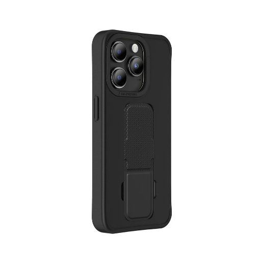 Picture of Amazingthing Mamazingthingte Pro Magsafe Drop Proof Case For iPhone 15 Pro Max - Black