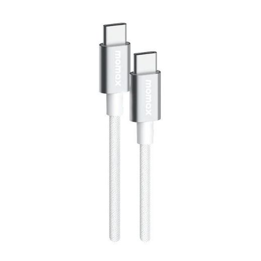 Picture of Momax Elite 60W USB-C Cable 1.5m - White