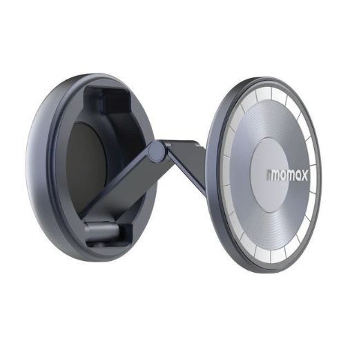 Picture of Momax Pac Mount Multi-Use Magnetic Mount - Space Grey