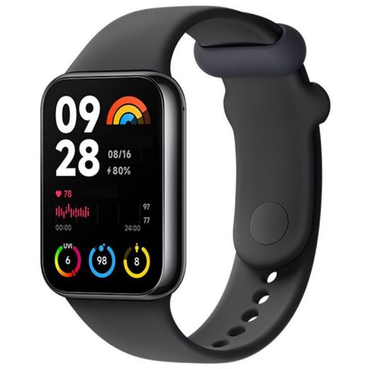 Picture of Xiaomi Smart Band 8 Pro - Black