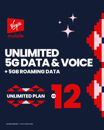 Picture of Virgin Mobile Special Number with Unlimited Plan