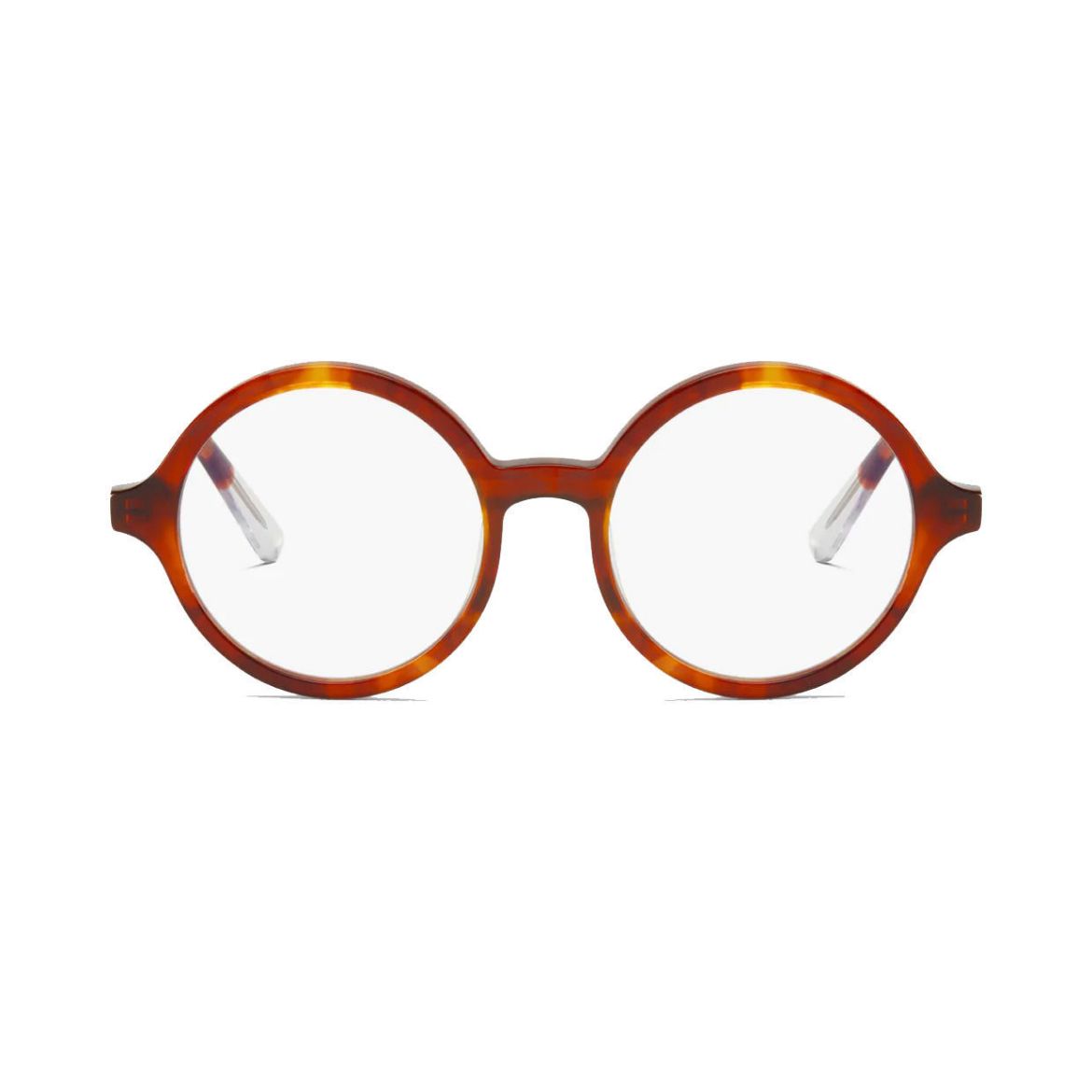 Picture of Barner Chelsea Screen Glass - Caramel Tortoise