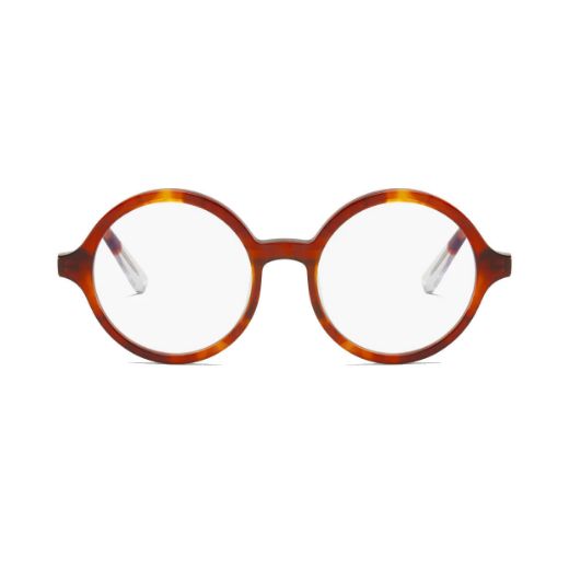 Picture of Barner Chelsea Screen Glass - Caramel Tortoise