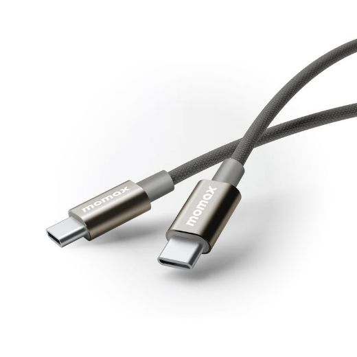 Picture of Momax Elite 60W USB-C Cable 1.5m - Black