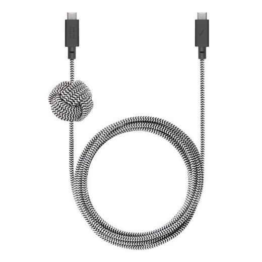 Picture of Native Union Anchor Cable USB-C to USB-C 3M - Zebra