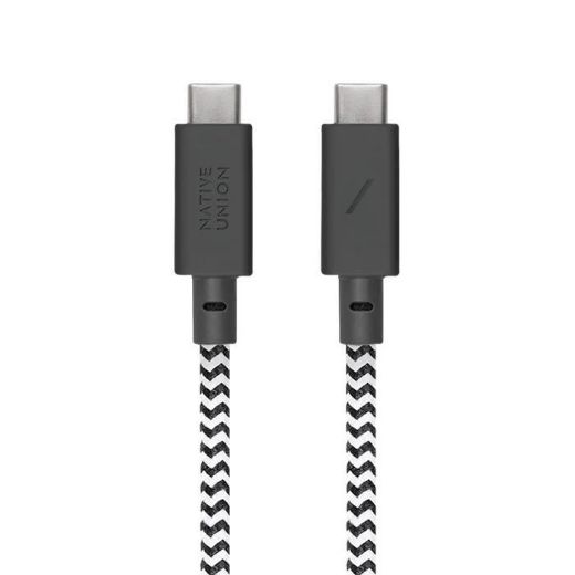 Picture of Native Union Anchor Cable USB-C to USB-C 3M - Zebra