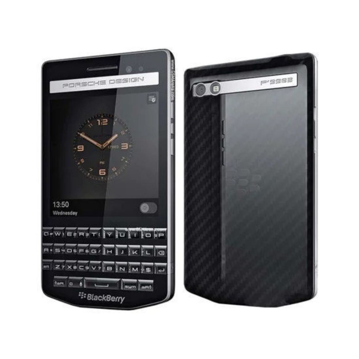 Picture of Blackberry Porsche Design P9983 - Black