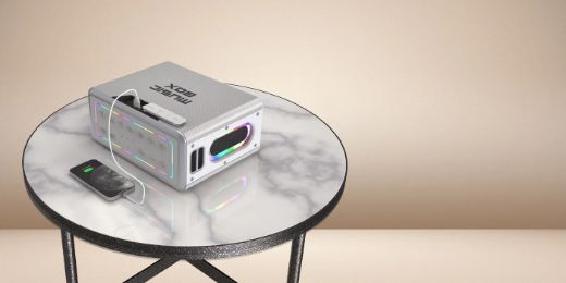 Picture of HiFuture Speaker Music Box - Black